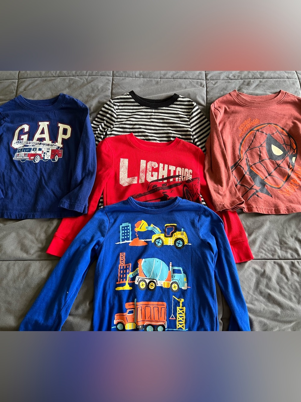 Boys Tops